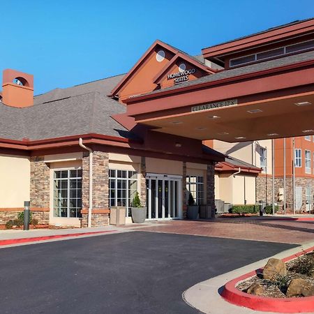 Homewood Suites By Hilton Lawton Exterior photo