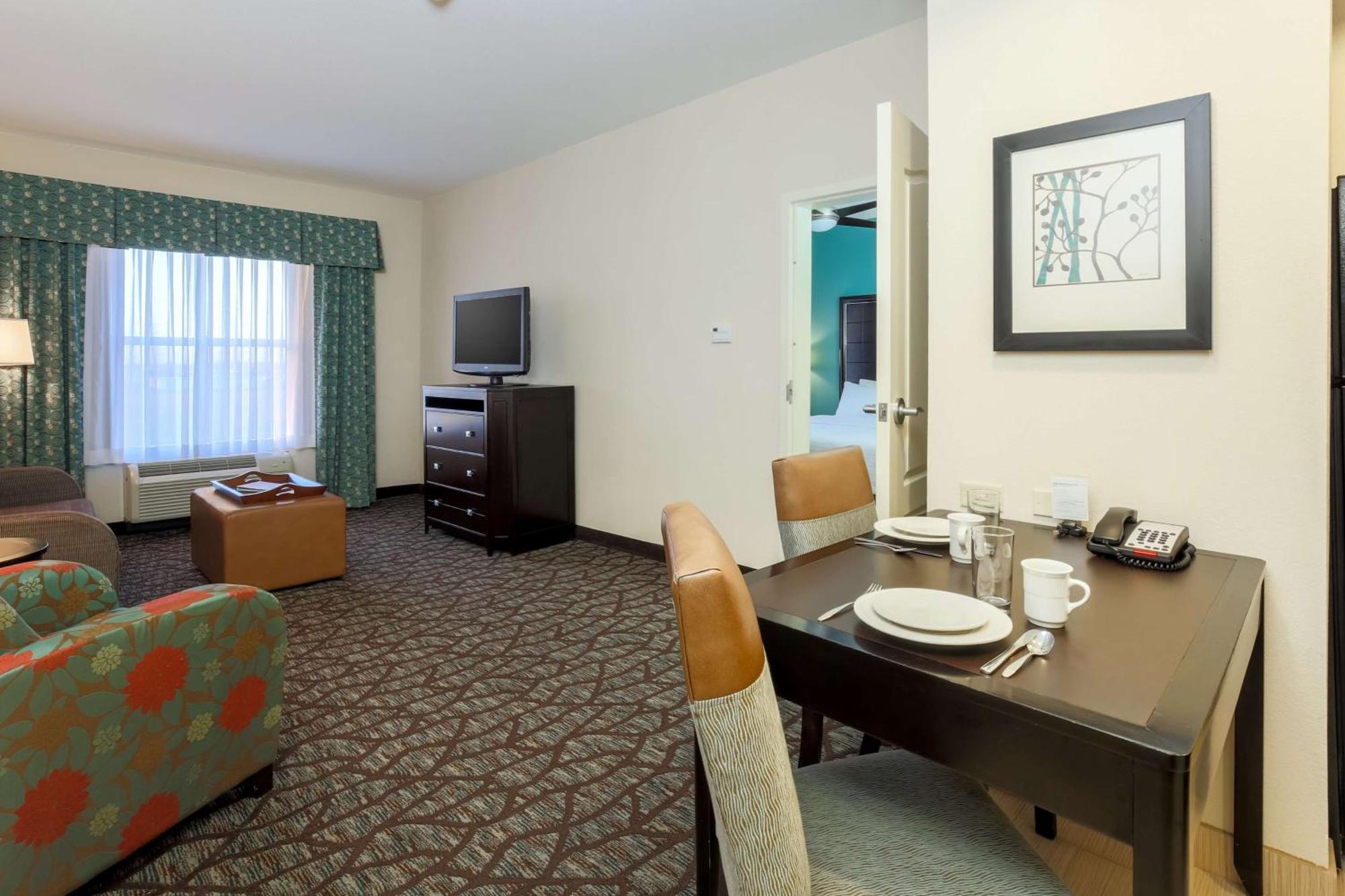 Homewood Suites By Hilton Lawton Exterior photo