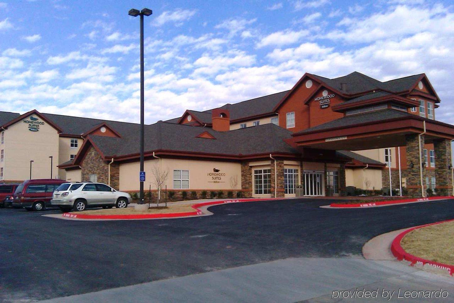 Homewood Suites By Hilton Lawton Exterior photo