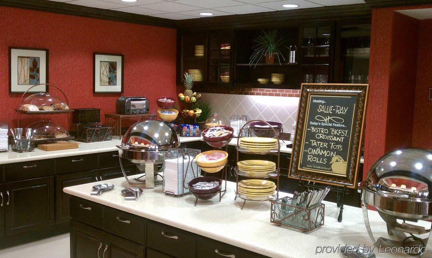 Homewood Suites By Hilton Lawton Restaurant photo
