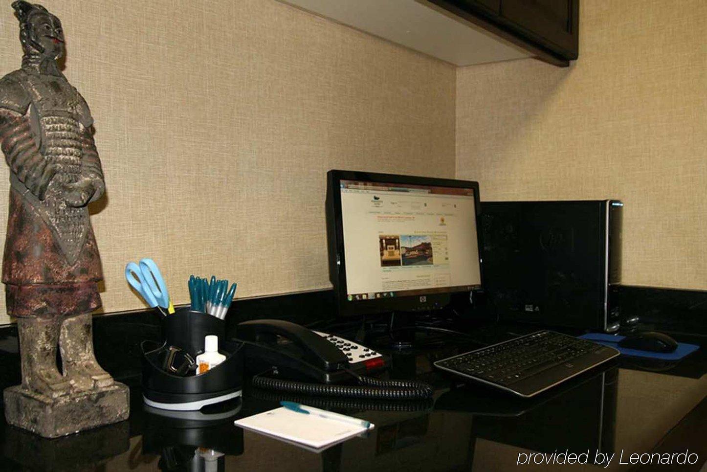 Homewood Suites By Hilton Lawton Facilities photo