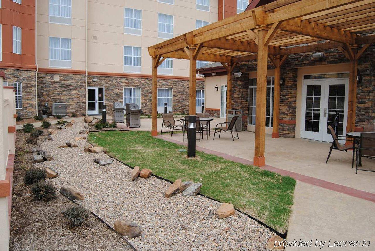 Homewood Suites By Hilton Lawton Exterior photo