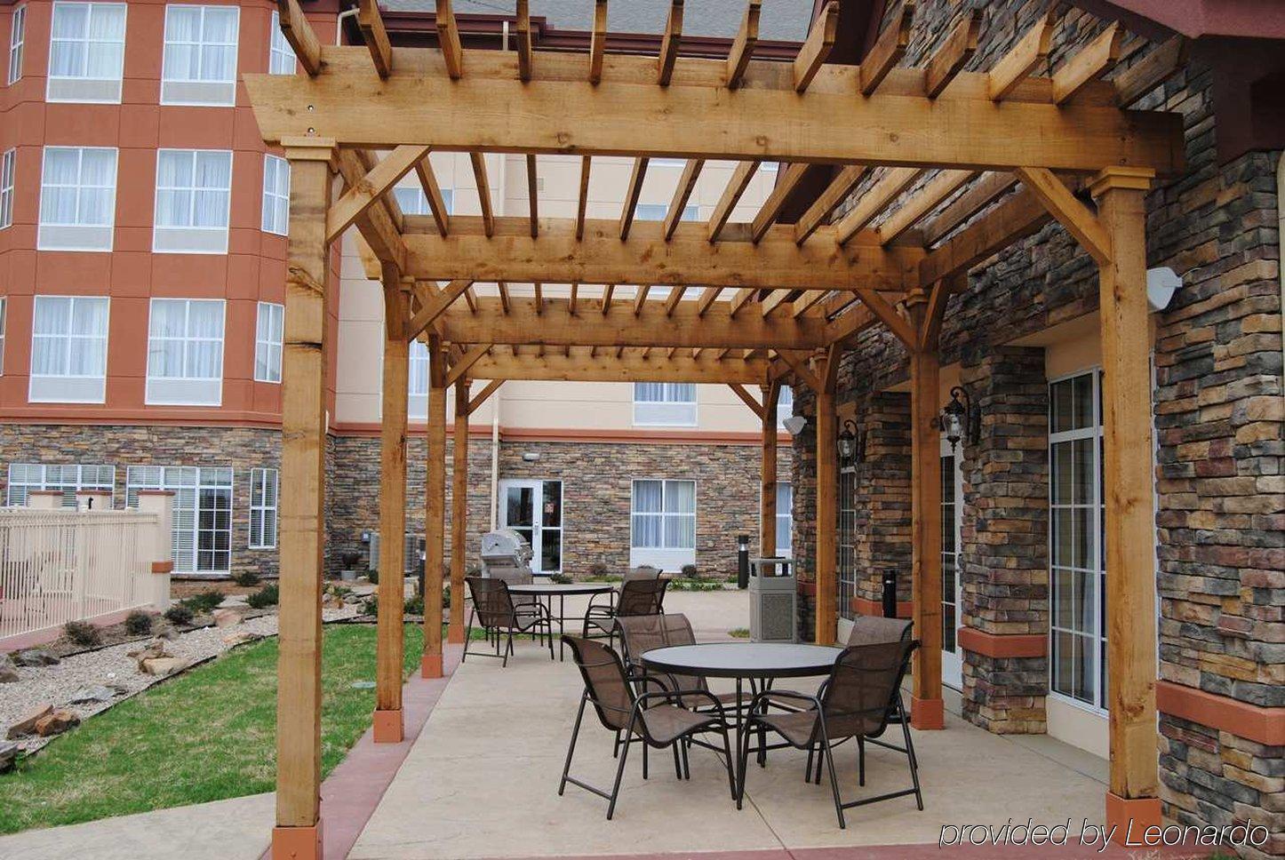 Homewood Suites By Hilton Lawton Exterior photo