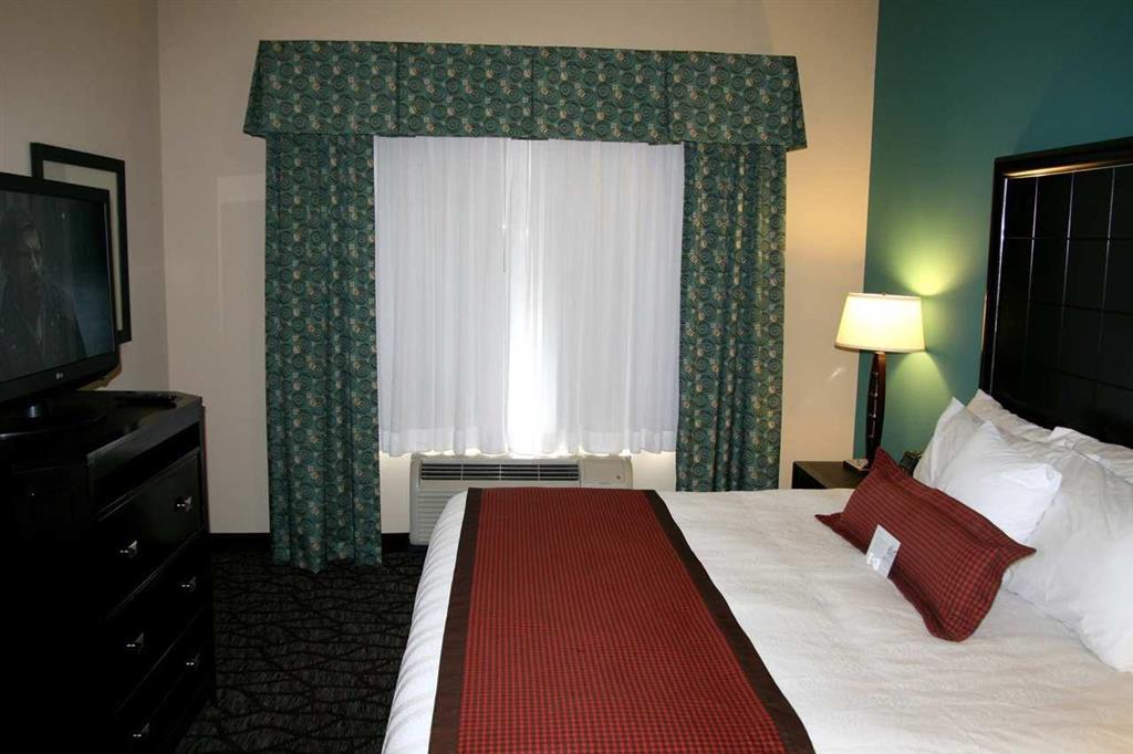 Homewood Suites By Hilton Lawton Room photo